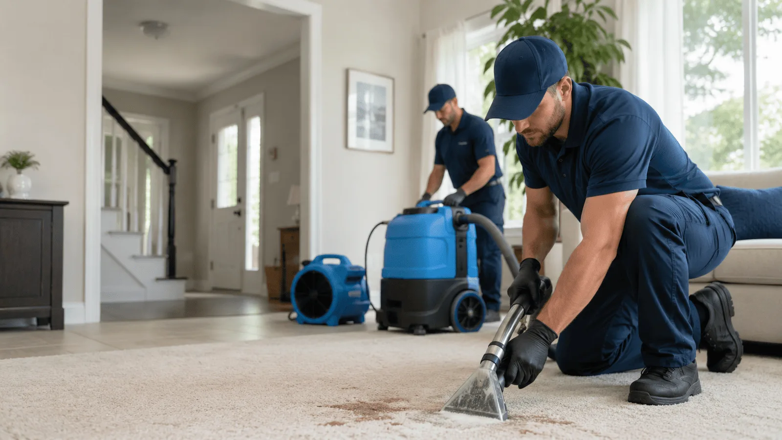 Pet Stain Carpet Cleaning in Ray, OH near me